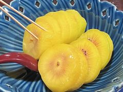 餐后水果-万岛日本料理铁板烧(万泰国际店)
