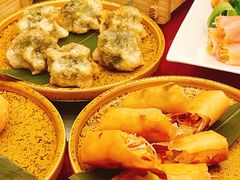 -汕头龙光喜来登酒店-采悦轩中餐厅