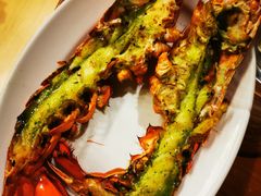 炭烤龙虾-mezza9 Macau(澳门君悦酒店)