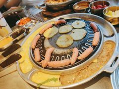 -老板娘的烤肉店(高新万达金街店)