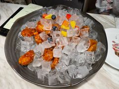 冰镇咕噜肉-陶陶居酒家(美院店)