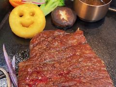 -牛扒仔原切雪花牛扒•西餐厅(南联新村店)