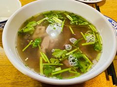 羊杂汤-铸钟褡裢火烧(西三环紫竹桥店)