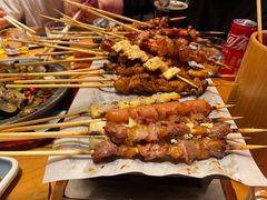 羊肉串-肉串汪(望京店)