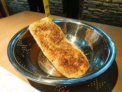 咸大饼-弄堂咪道-饭香·面香·馄饨香(钦州北路田尚坊店)