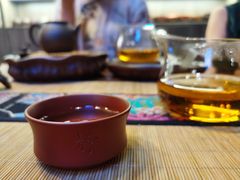 -普洱茶府(博乐广场店)