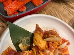 -新石器烤肉(马鞍山印象汇店)