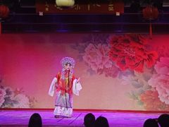 -盖碗儿梨园·变脸吐火·川剧(天府广场店)