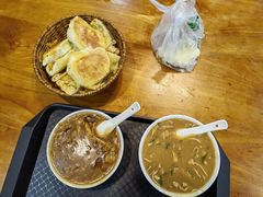 油饼-穆彦华逍遥镇胡辣汤(岗坡路店)
