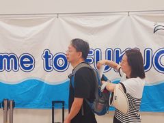 -福冈国际邮轮码头
