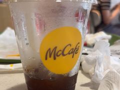 -麦当劳(朝阳北路店)