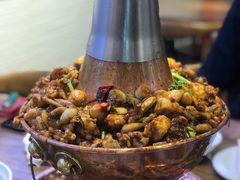 -老佛爷蛙锅•鲜蛙煲(麦凯乐店)