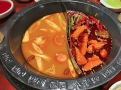 -袁老四老火锅(盘龙城店)