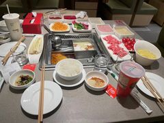 -海底捞火锅(金地广场生日主题店)