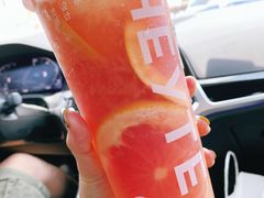 -喜茶(东莞雍华庭店)