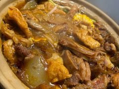 -沙胆彪炭炉牛杂煲(上海日月光广场店)