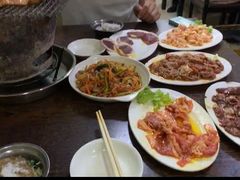 烤肥牛-韩风烤牛肉冷面店