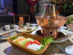 -和院老火锅铜锅烧烤海鲜(朱雀大街店)
