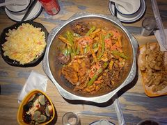 -嘎嘎鸭下巴·爆辣干锅(明教寺店)