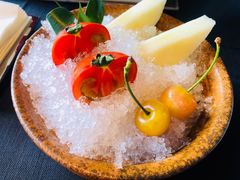 餐前水果-鲁采LU STYLE(新天地店)