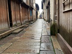 -乌镇东栅景区