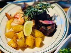 -The Diner X餐厅(青岛万象城店)