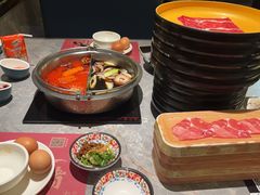 -一绪に寿喜烧(虹悦城店)