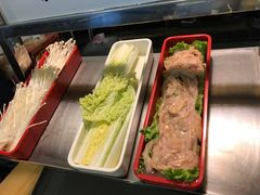 鸭肠-成都玉林串串香(世纪港湾店)
