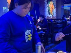 -三个蒙古大叔羊肉串(大宁店)