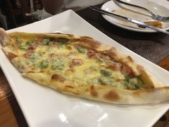 披萨拼盘-TUK土耳其餐厅·下午茶(卢湾店)