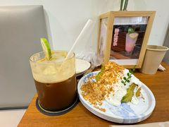 -Line 咖啡(石厦花园店)