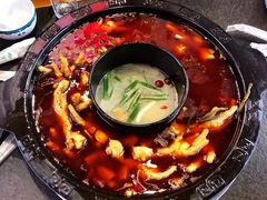 -重庆烧鸡公火锅(簋街店)