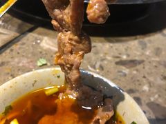 渝达嫩牛肉-重庆渝达老火锅(春熙路店)