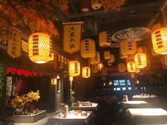 大堂-老湖南民间菜·牛肉十八炒(花都店)