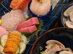 刺身拼盤-矶野水产(澳门逸园中心店)