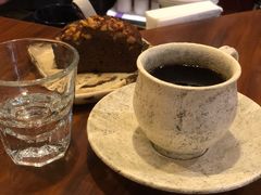 核桃布朗尼-RUMORS COFFEE ROASTERY鲁马滋咖啡(湖南路店)
