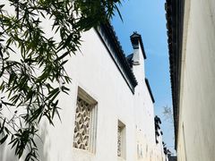 -张家港凤凰山景区恬庄古街