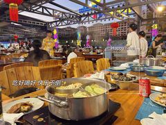 -渔家火锅·海鲜自助餐·演艺(亚龙湾天域酒店)