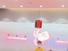 大堂-塔斯汀·中国汉堡(万达店)