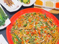 -串王阿三烧烤·小龙虾·烤鱼(拱墅胜利河美食街店)