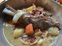 羊肉玛沙蔓-Tiffin by La Sala