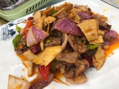 -撒拉人家.酸菜牦牛肉火锅