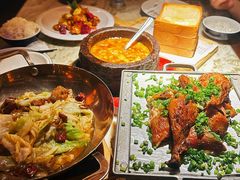 -绿茶餐厅(乐峰广场店)