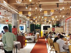 大堂-强记海鲜·大排档(蛇口新街店)