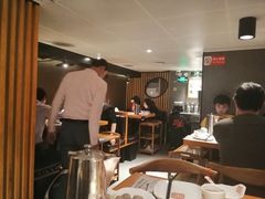 大堂-海银海记潮汕牛肉火锅(新港中路海珠店)