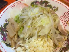 -拉面莊夢語＆中华料理八椿