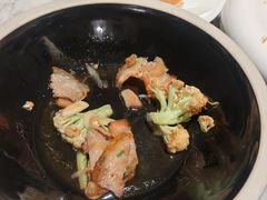 -青雅中餐厅(大连金石滩绿发希尔顿度假酒店)