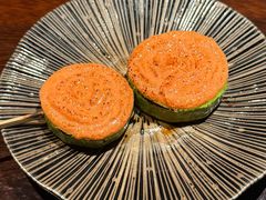 明太子西葫芦-鸟万·炭火料理Yaki ONE(星光店)