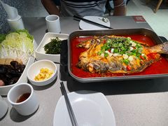 -半天妖烤鱼(方庄店)