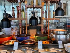 -视界美食自助餐厅·石家庄希尔顿酒店